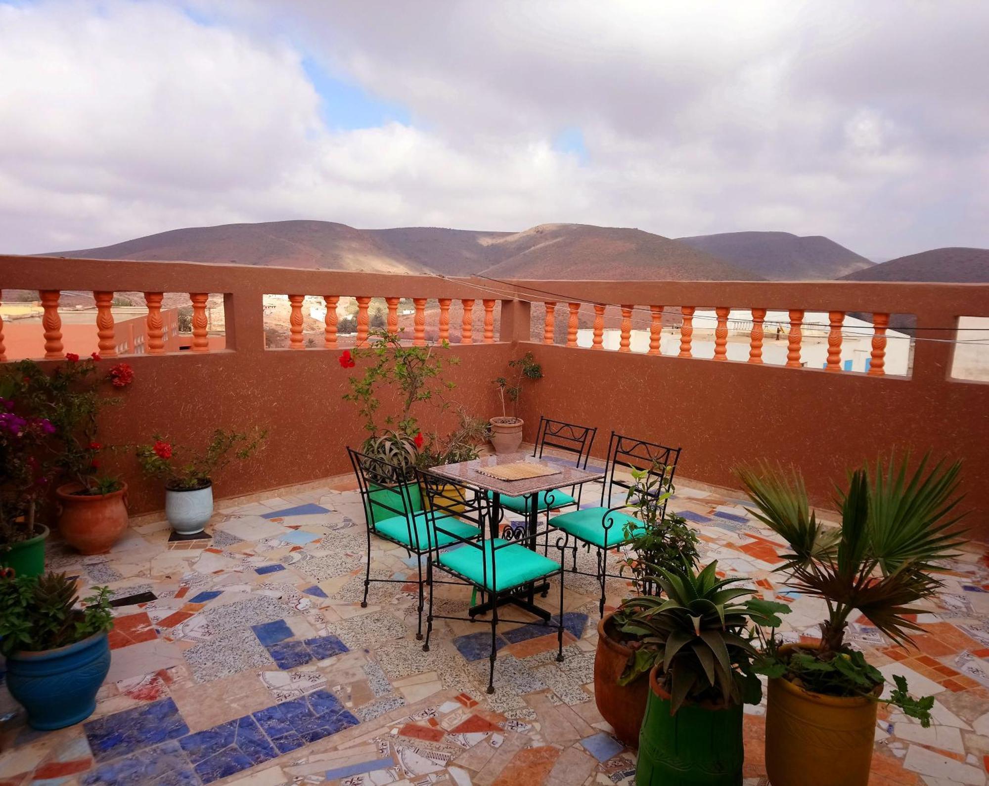 Tayafut Apartmentterrace Mirleft Εξωτερικό φωτογραφία