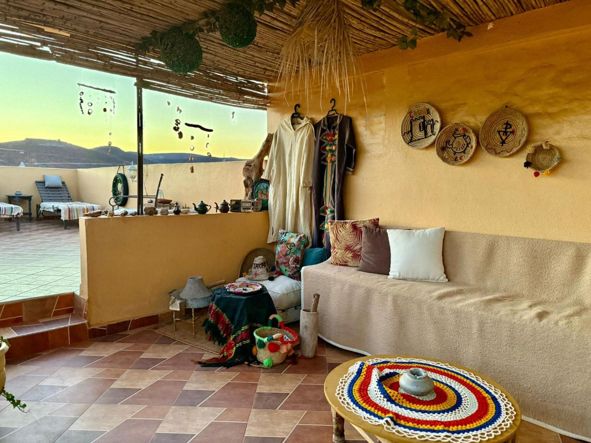 Tayafut Apartmentterrace Mirleft Εξωτερικό φωτογραφία