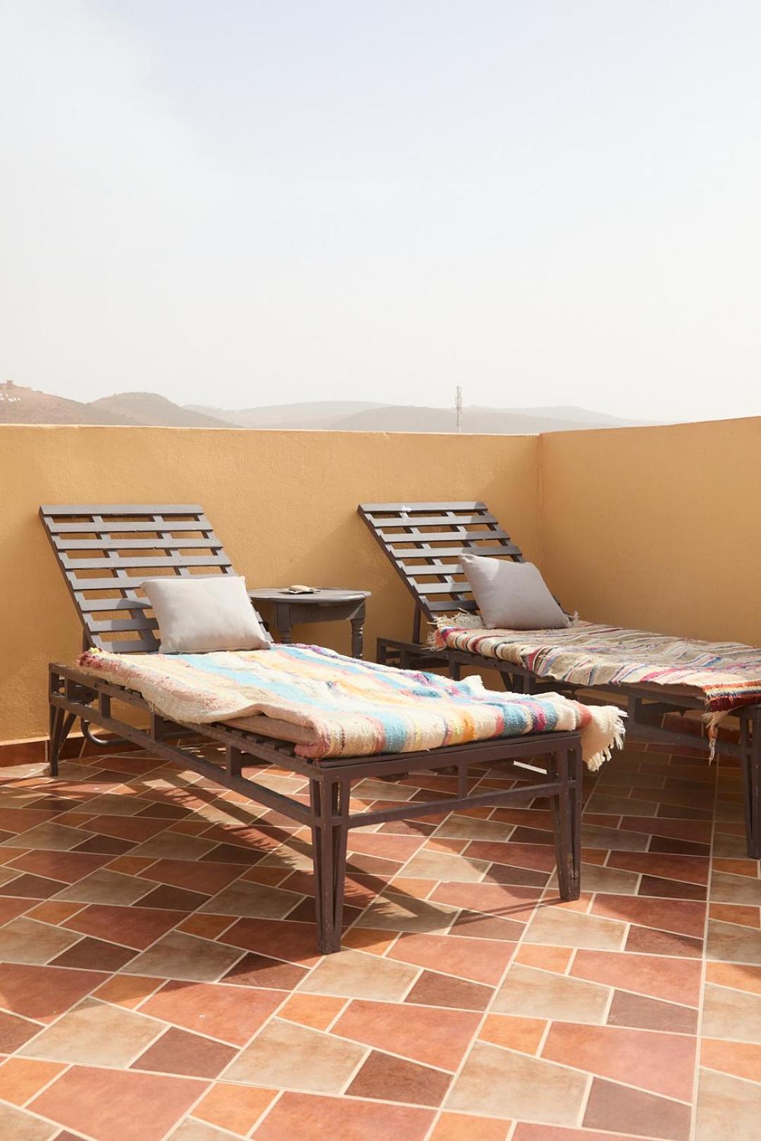 Tayafut Apartmentterrace Mirleft Εξωτερικό φωτογραφία