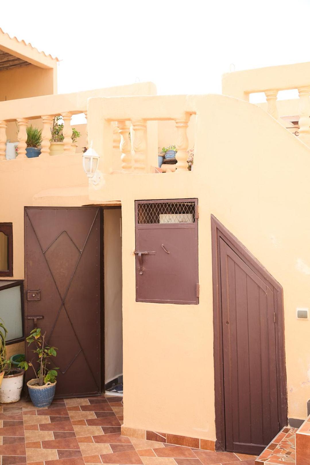 Tayafut Apartmentterrace Mirleft Εξωτερικό φωτογραφία