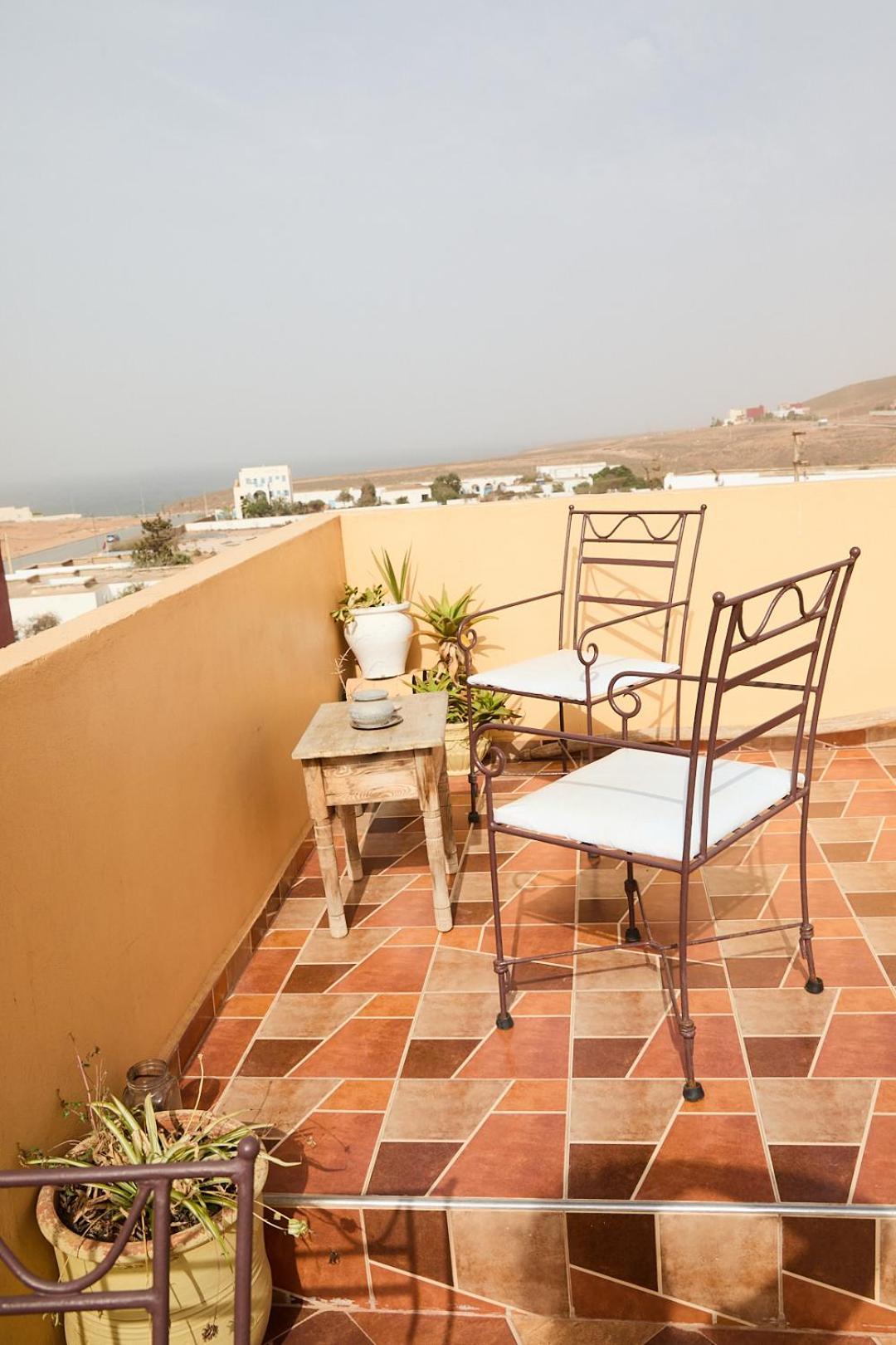 Tayafut Apartmentterrace Mirleft Εξωτερικό φωτογραφία