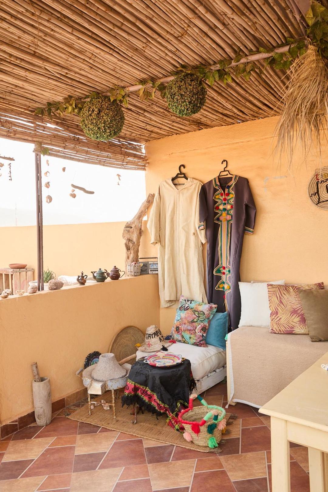 Tayafut Apartmentterrace Mirleft Εξωτερικό φωτογραφία