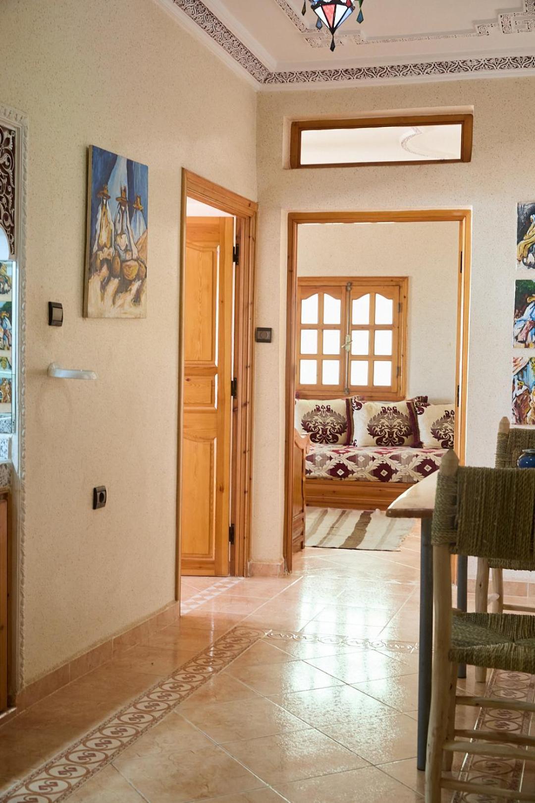 Tayafut Apartmentterrace Mirleft Εξωτερικό φωτογραφία