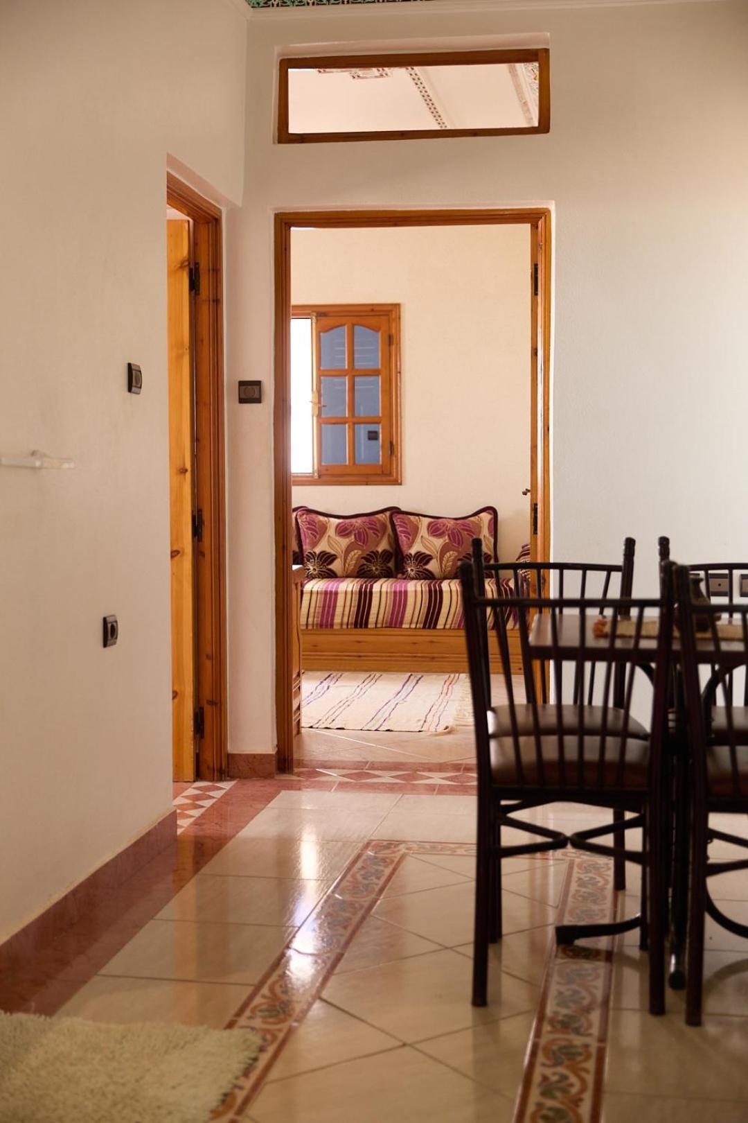 Tayafut Apartmentterrace Mirleft Εξωτερικό φωτογραφία