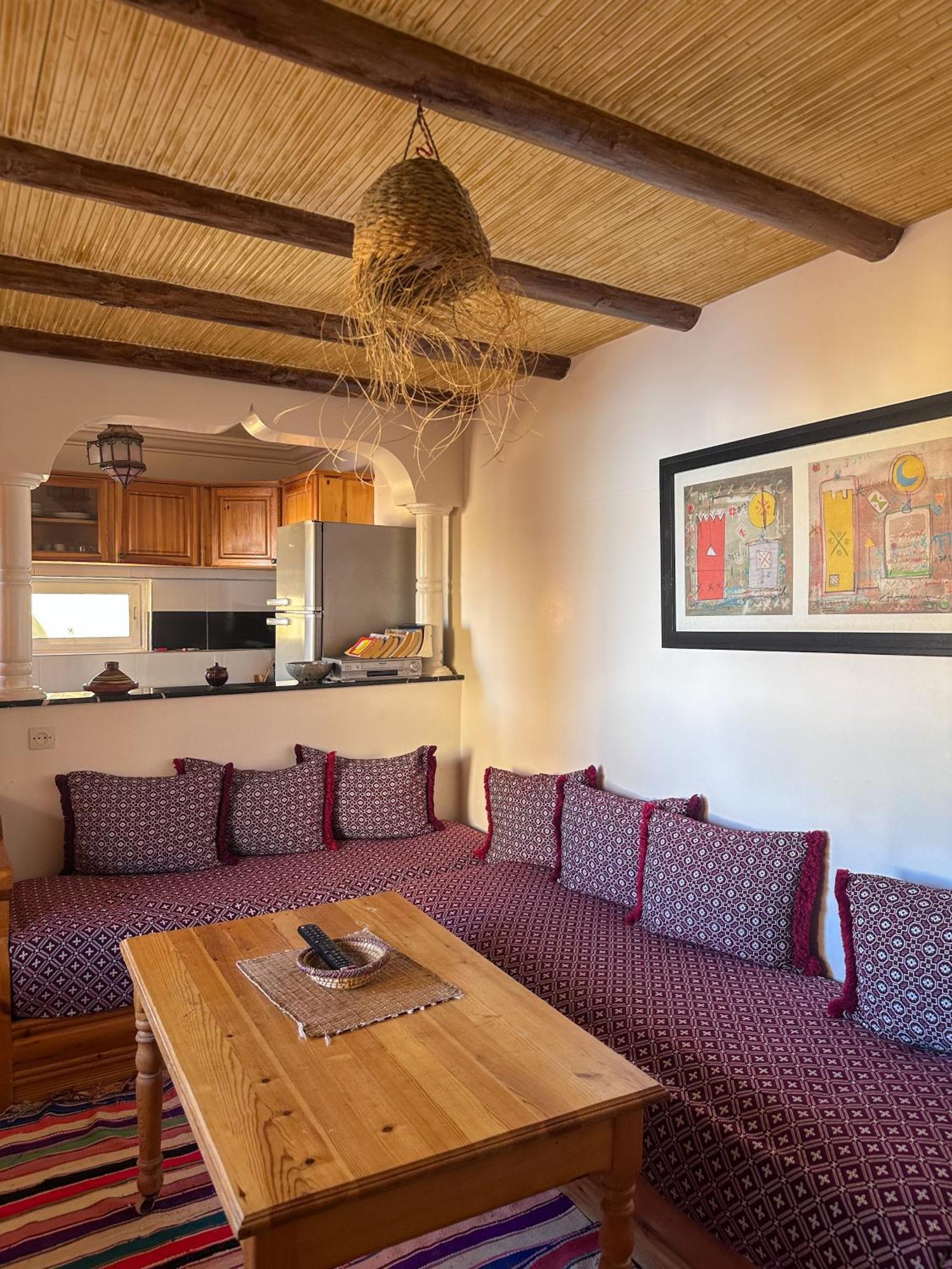 Tayafut Apartmentterrace Mirleft Εξωτερικό φωτογραφία