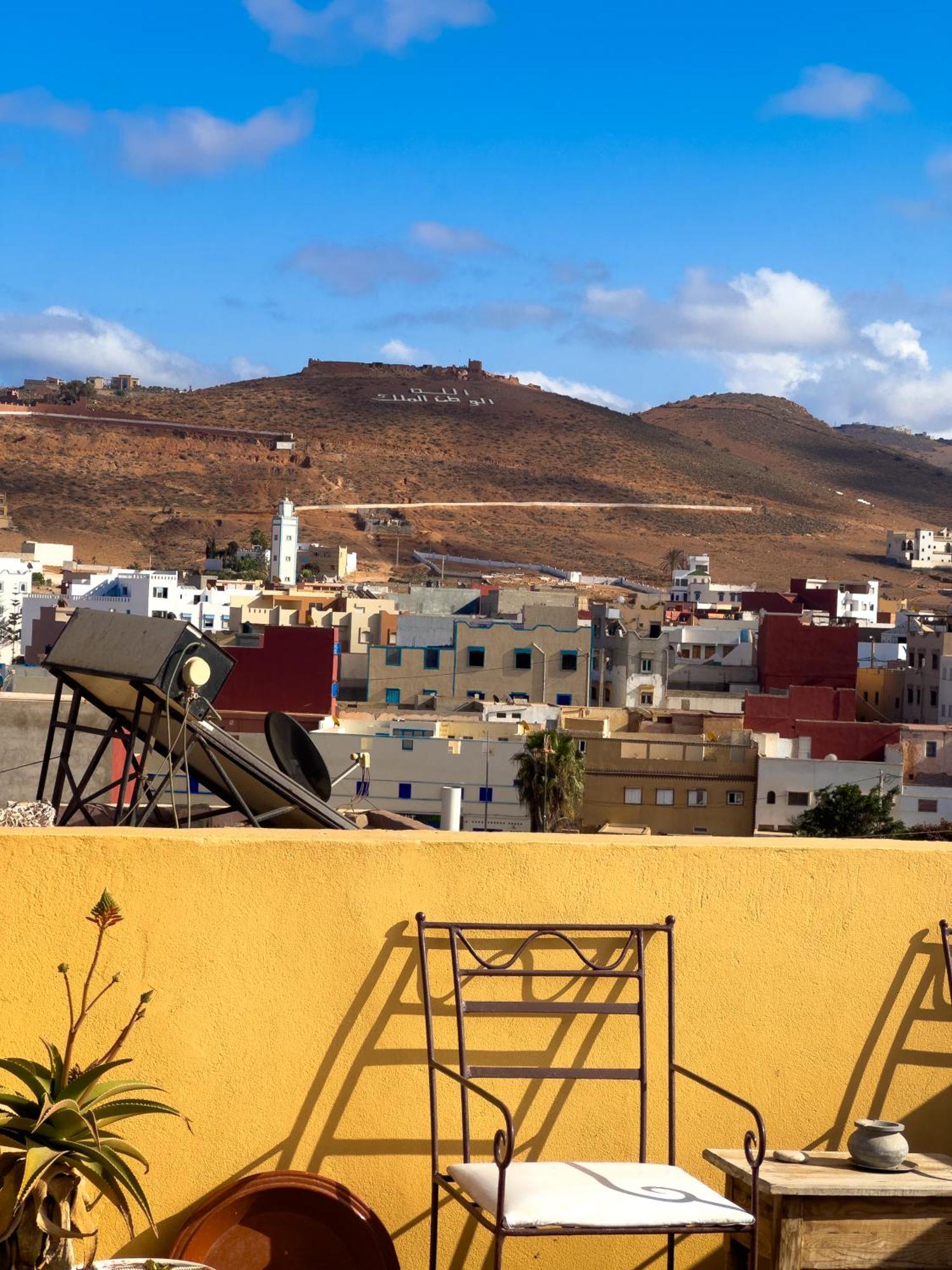 Tayafut Apartmentterrace Mirleft Εξωτερικό φωτογραφία
