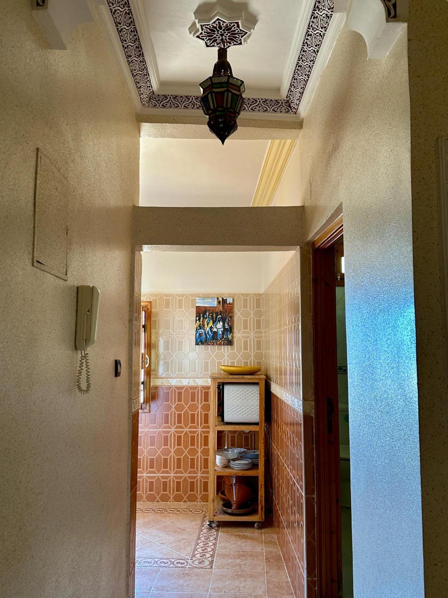 Tayafut Apartmentterrace Mirleft Εξωτερικό φωτογραφία