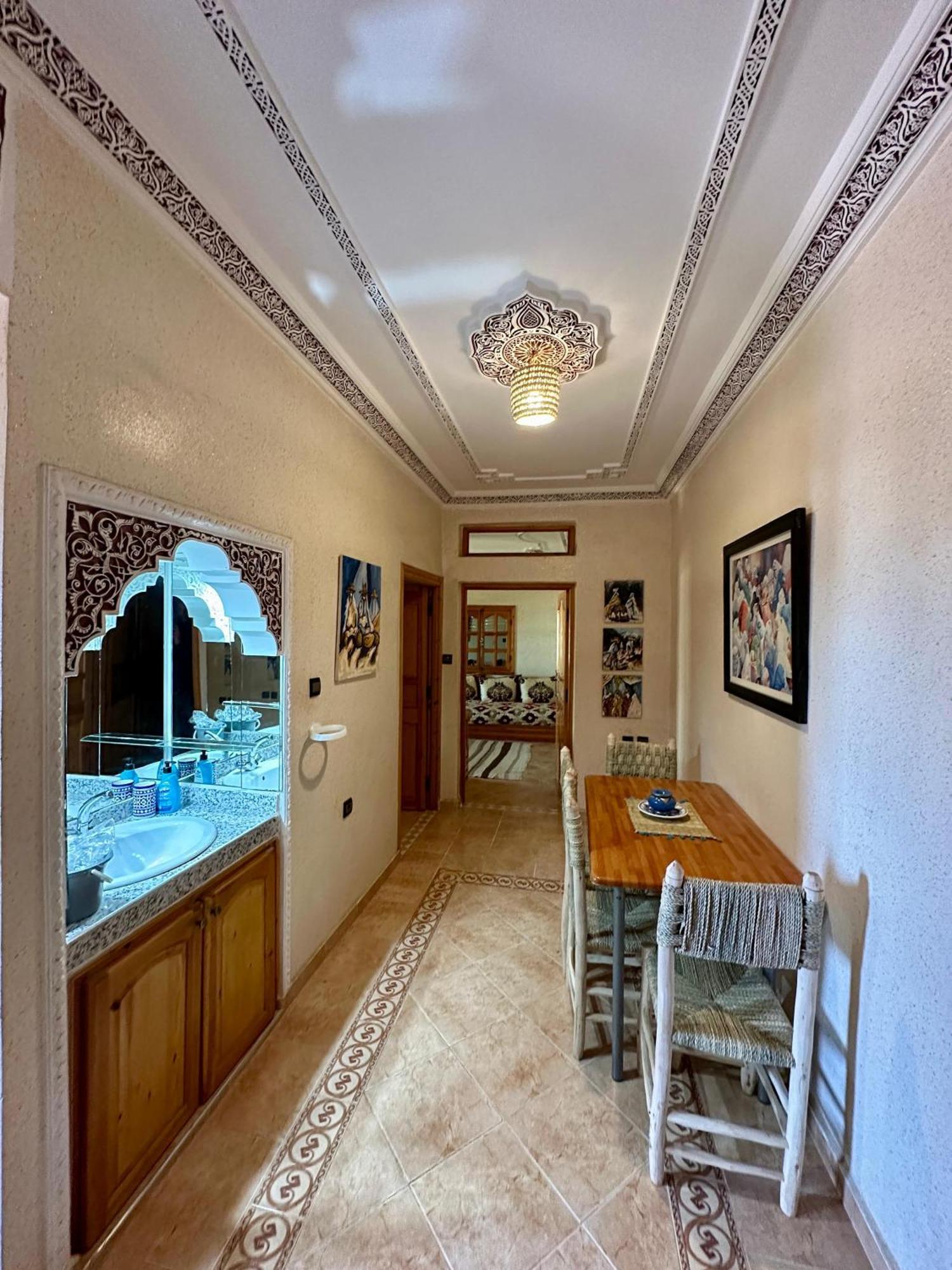 Tayafut Apartmentterrace Mirleft Εξωτερικό φωτογραφία