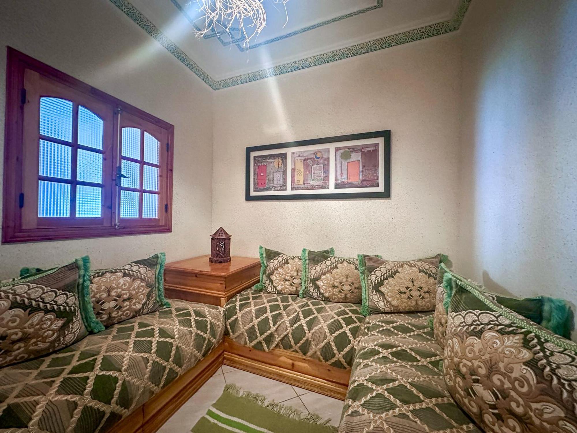 Tayafut Apartmentterrace Mirleft Εξωτερικό φωτογραφία