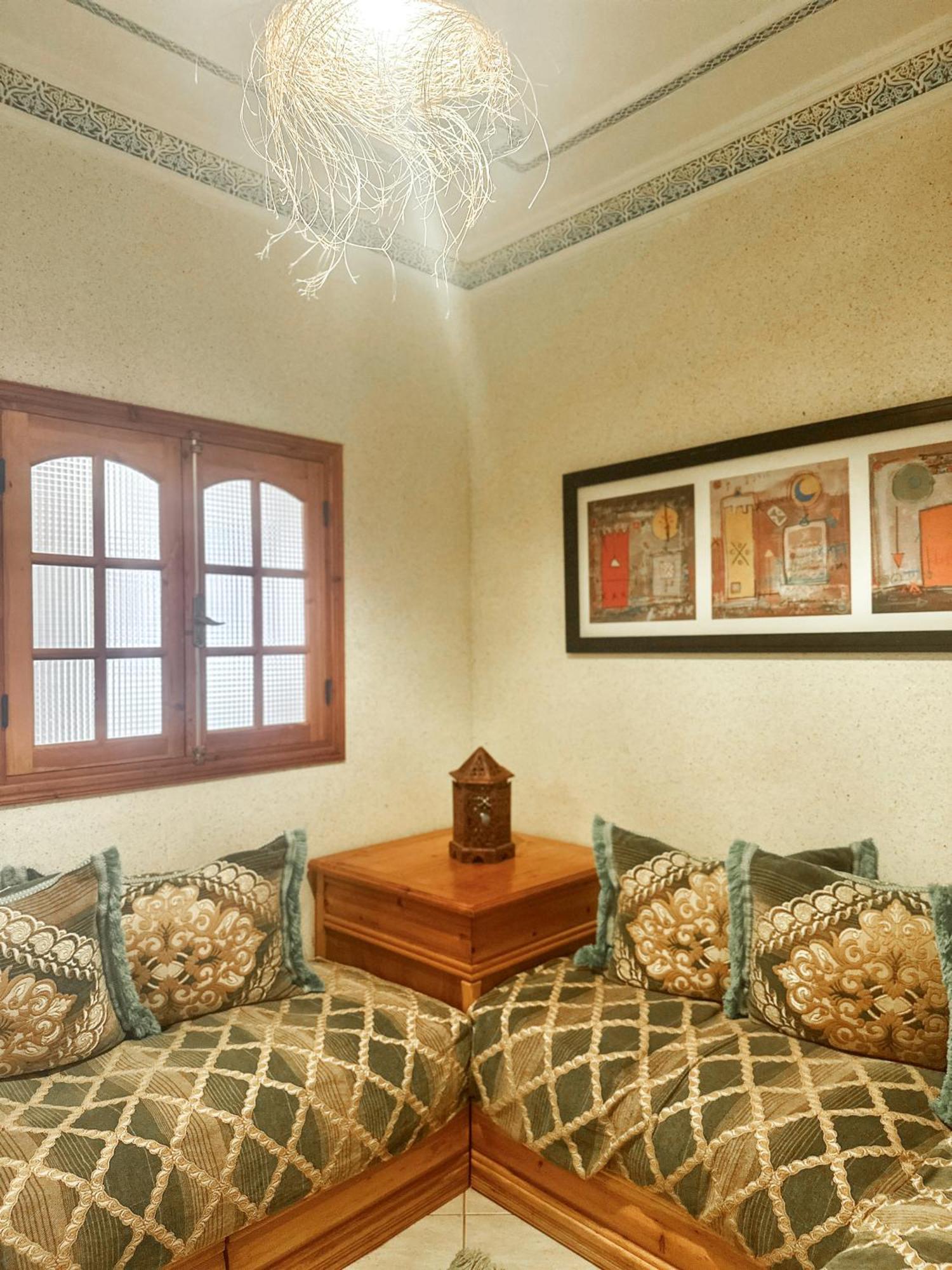 Tayafut Apartmentterrace Mirleft Εξωτερικό φωτογραφία